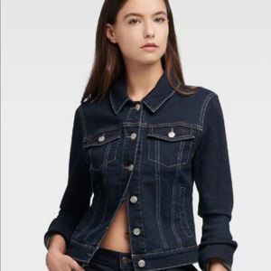 DKNY Jean Jacket Size:S